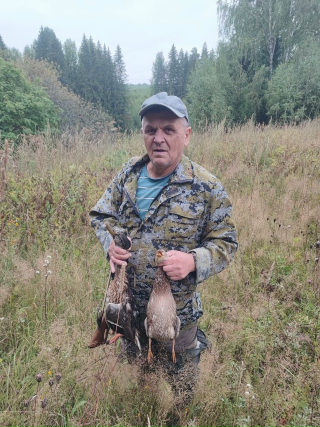 Сегодня ушёл из жизни любимый муж, отец и дед - ШАНУЛИН ?...