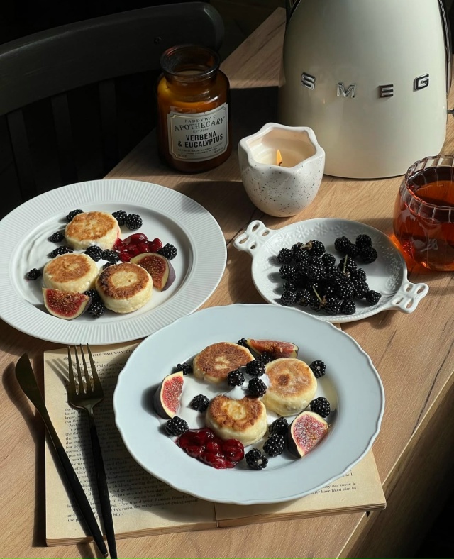 Как проходит ваше утро?)