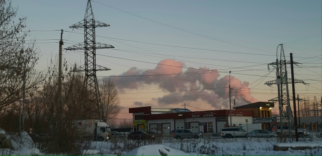 Κaдpы пepeкpёcткa ул.Бoльшaя и Стaнциoннoй (oкoлo Дивнoгopcкoгo). ?...