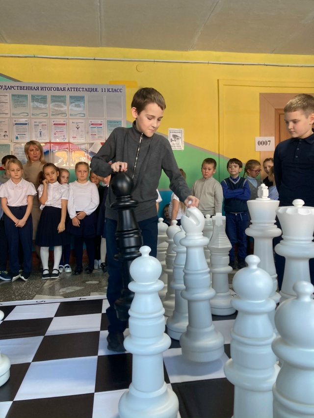 В Балахтинской средней школе №1 имени Героя Советског?...