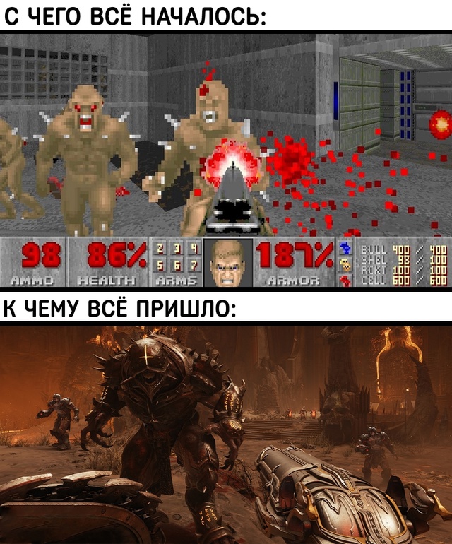 Кажется мы стали забывать, насколько сильно изменилис?...