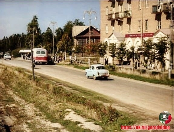 У каждого жителя нашего города есть свое особенное мес...