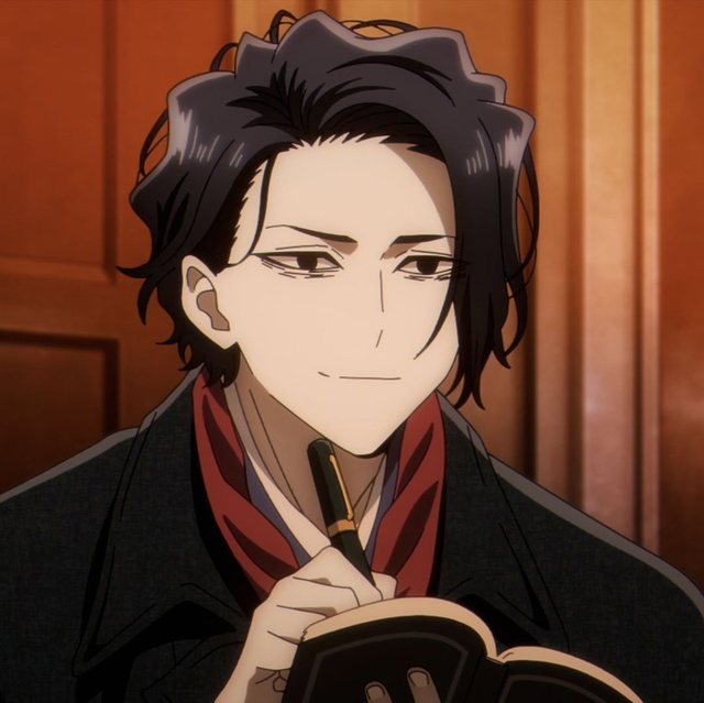 #Isekai_Shikkaku / Дисквалифицирован по жизни
- Осаму Дадзай; М...