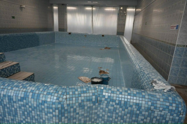 ⚡Ремонт «Веги» под контролем мэра
На малой чаше бассе...