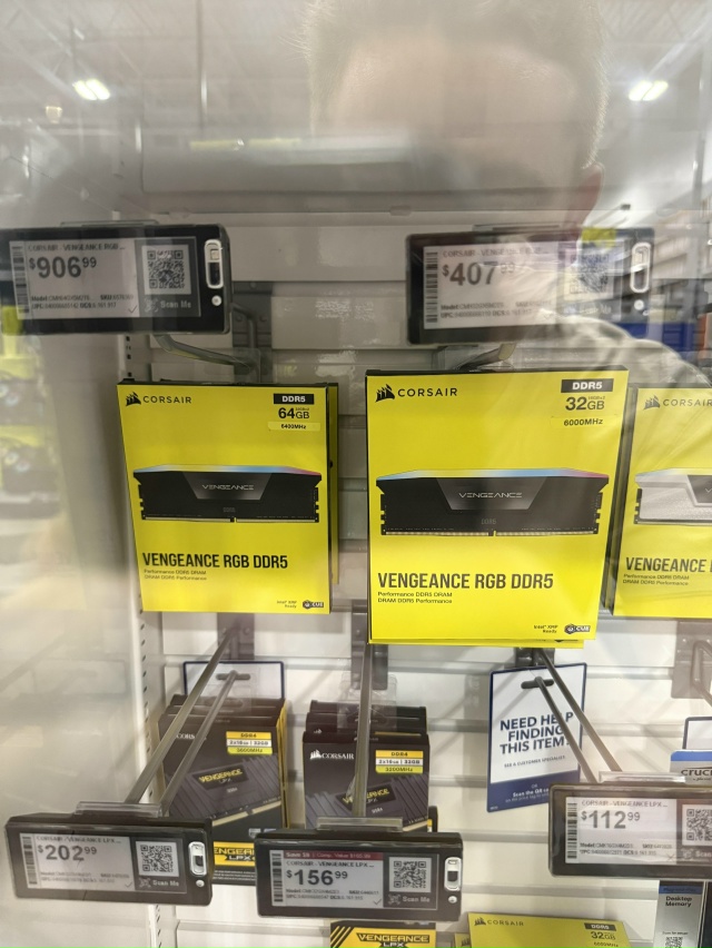 Кризис оперативной памяти зашёл так далеко, что в амер?...