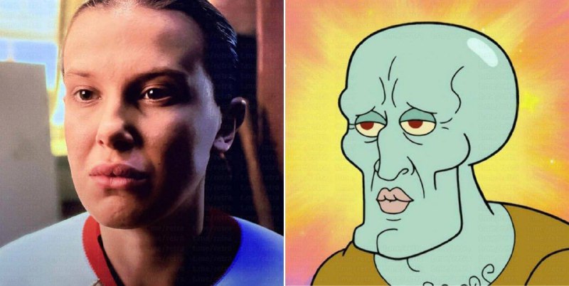 😨В Сети обсуждают внешность Милли Бобби Браун, которую заподозрили в использовании ботокса перед съё