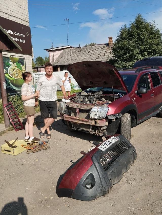Уважаемые Вельчане! Огромное СПАСИБО всем кто не остал...