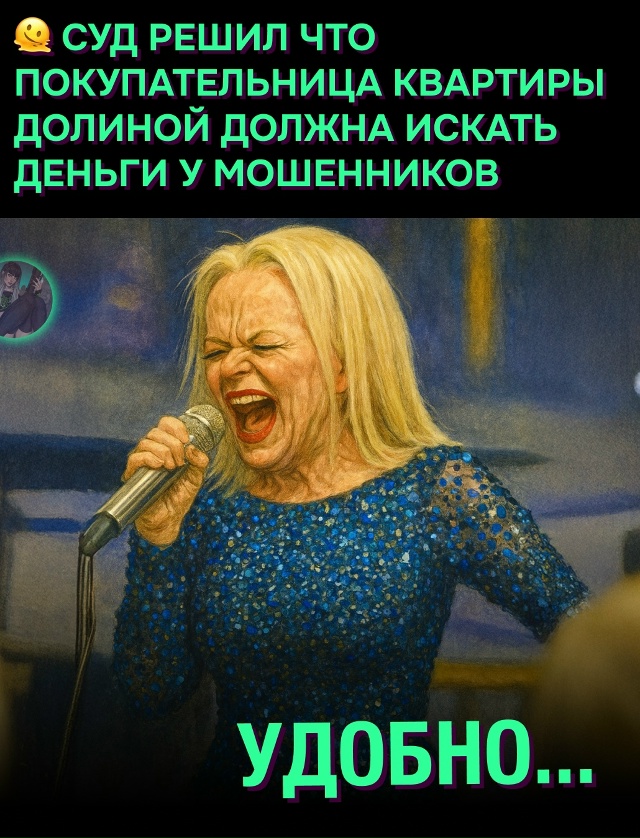 🤯 Покупательницу оставили без квартиры и без денег, з?...