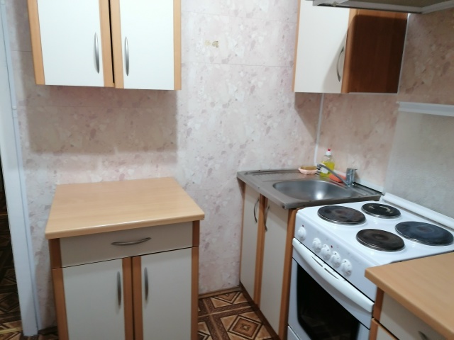 Сдам 1к квартиру в Подпорожье, пр. Ленина, 3й этаж на дли?...