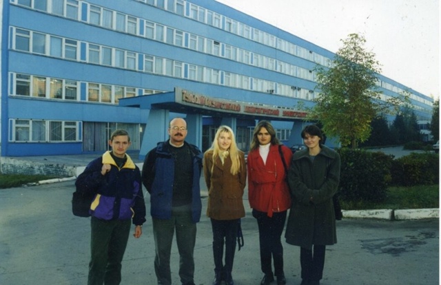 1) Автодром ДОСААФ
1997 Тульская область, городской ок?...