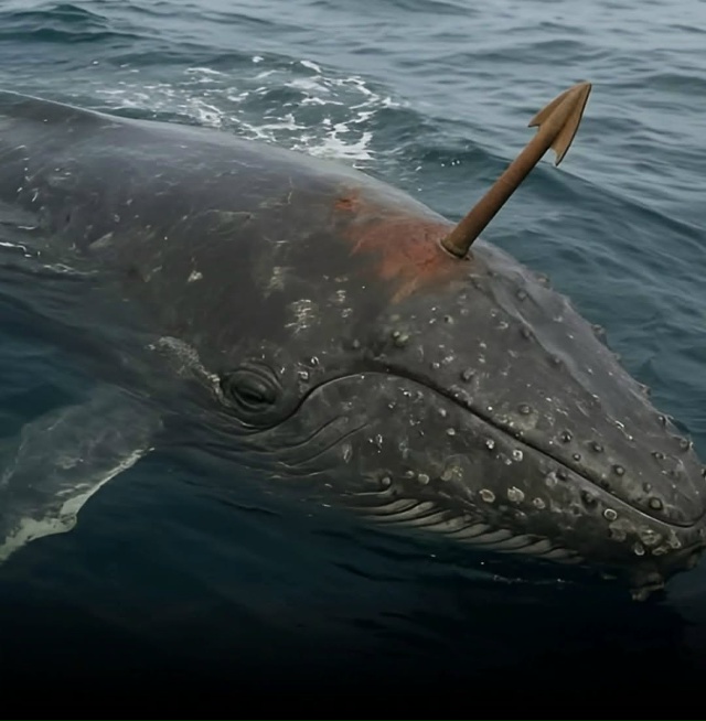 В 2007 году охотники на Аляске стали свидетелями поистин...