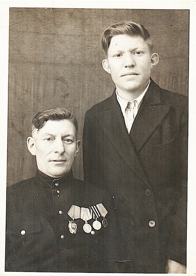 Воспоминаниями о послевоенном детстве поделилась жит?...