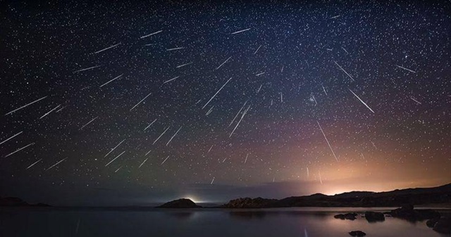 ☄️Жители Башкирии смогут увидеть Звездопад Персеиды ...