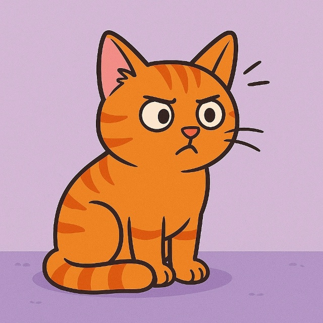 Кошки способны определять, откуда исходит звук, с точн?...