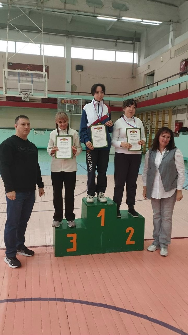 💬 В преддверии Международного дня инвалида в спортив?...