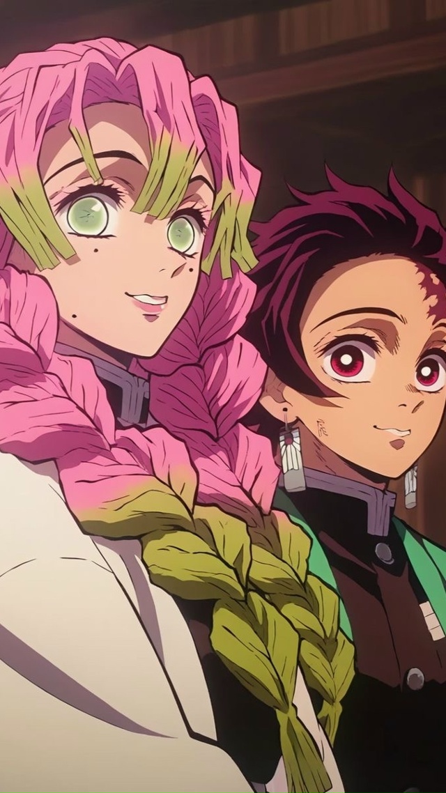 Аниме: Клинок рассекающий демонов