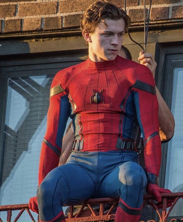 В Marvel месяцами «подправляли» костюм Человека-паука ра?...