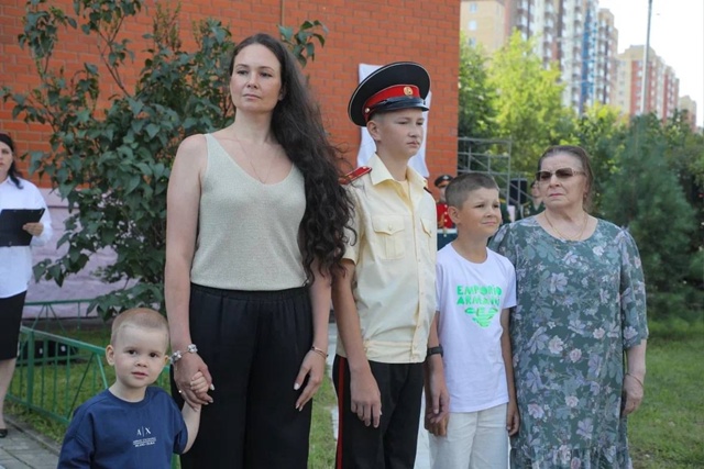 Пример мужества и героизма
Максим Куликов с юных лет ...