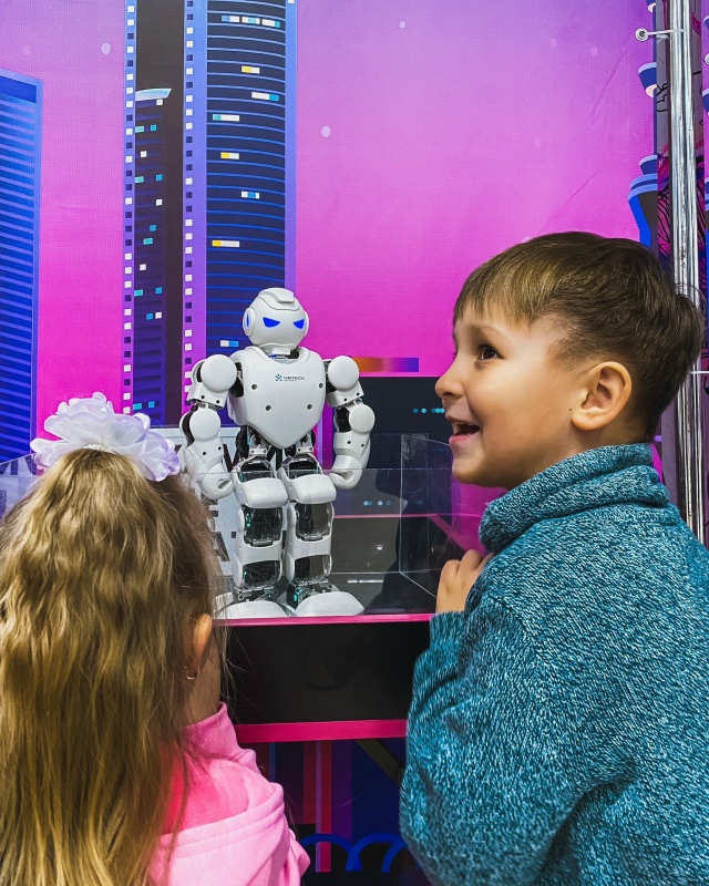 🔥УСПЕЙТЕ ПОСЕТИТЬ [club213350940|«ВОССТАНИЕ РОБОТОВ»] в АБИ?...