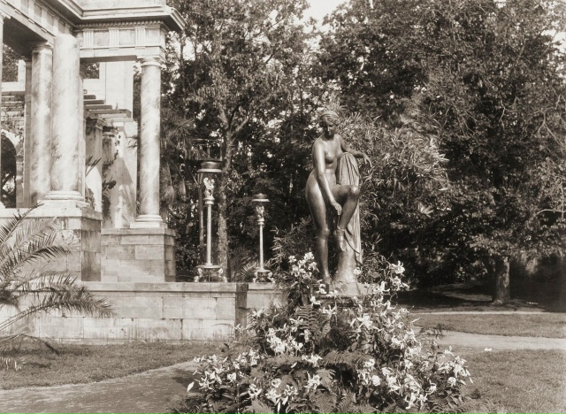 Острова. Венера.
#фото #какбылораньше #петергоф