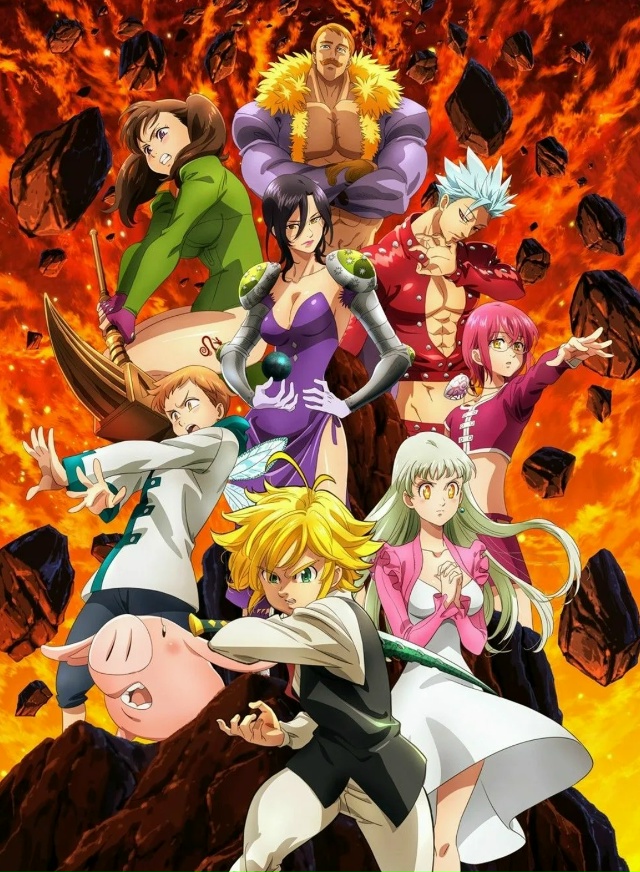 🏆 Самая продаваемая манга недели.
Топ 10:
10. Гачиаку?...