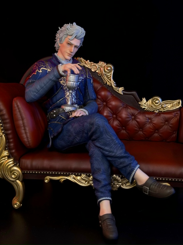 Астарион
Нашей талантливой художнице вновь удалось ?...