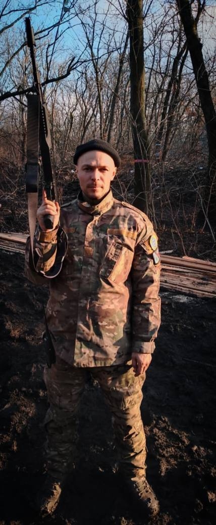 В ходе специальной военной операции, 08.10.2025 погиб любящ...