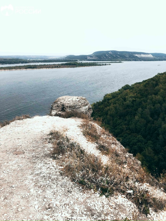 Гора Верблюд в Самарской области ❤️