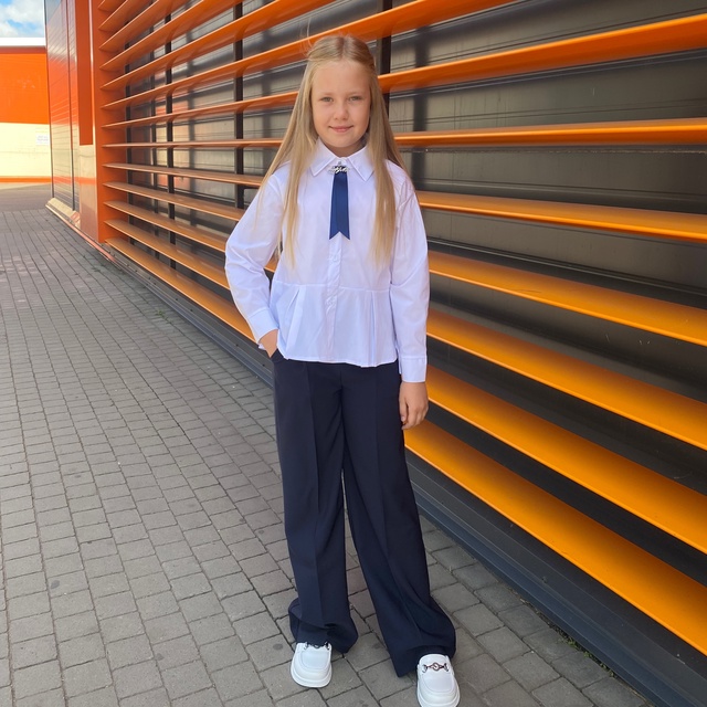 erid: 2VtzqxXdsNg
Школьная коллекция в магазине BABY LOOK 💫
ТЦ ОРА...