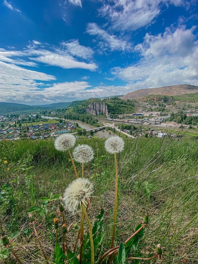 🏔 Уральская Швейцария — это альпийские луга Миньяра ?...