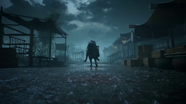 Кадры из дунхуа «Путешествие к бессмертию». Смотрим се...