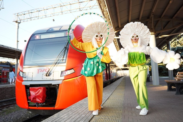🚉 Первая «Ласточка» из Челябинска в Уфу: теперь и копе...