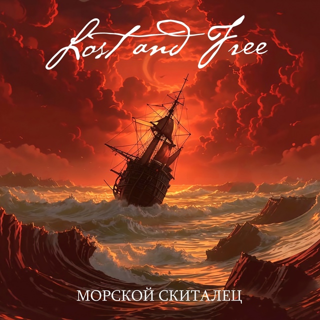[club157403593|Lost and free] - Морской скиталец
