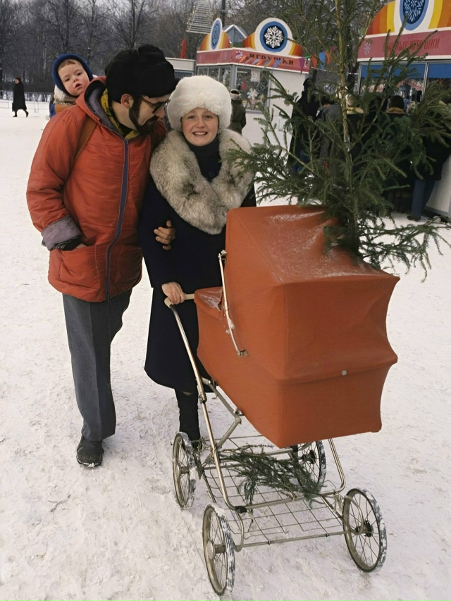 27 декабря 1987 гoда.
Сколько лет вам былo тoгда?