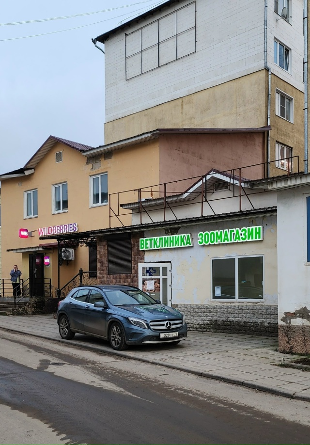 Подскажите пожалуйста, в России отменили правила парк...