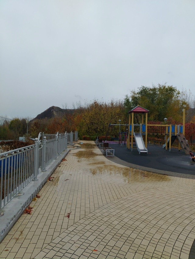 Набережная.