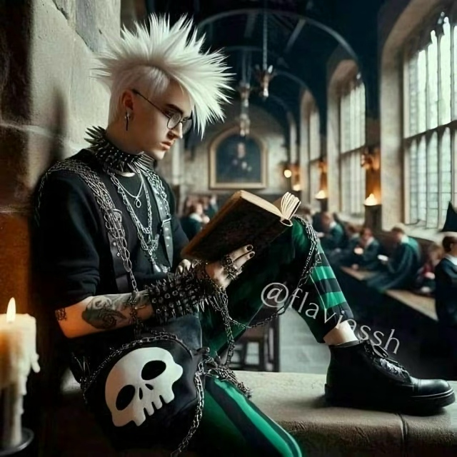 Нейросеть показала как бы выглядел Хогвартс, если бы в?...