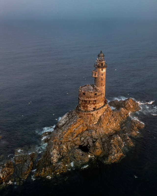 Маяк Анива, Сахалин 🇷🇺