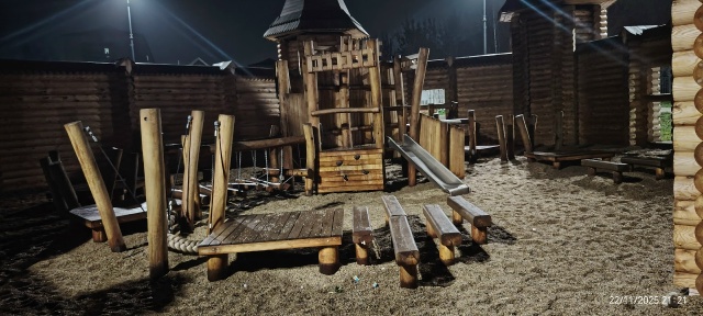 Прогулки по Алатырю