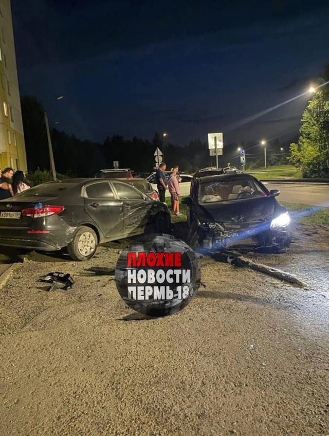 Устроил массовое ДТП на Гайве и сбежал
24 июля по ул. Ре...