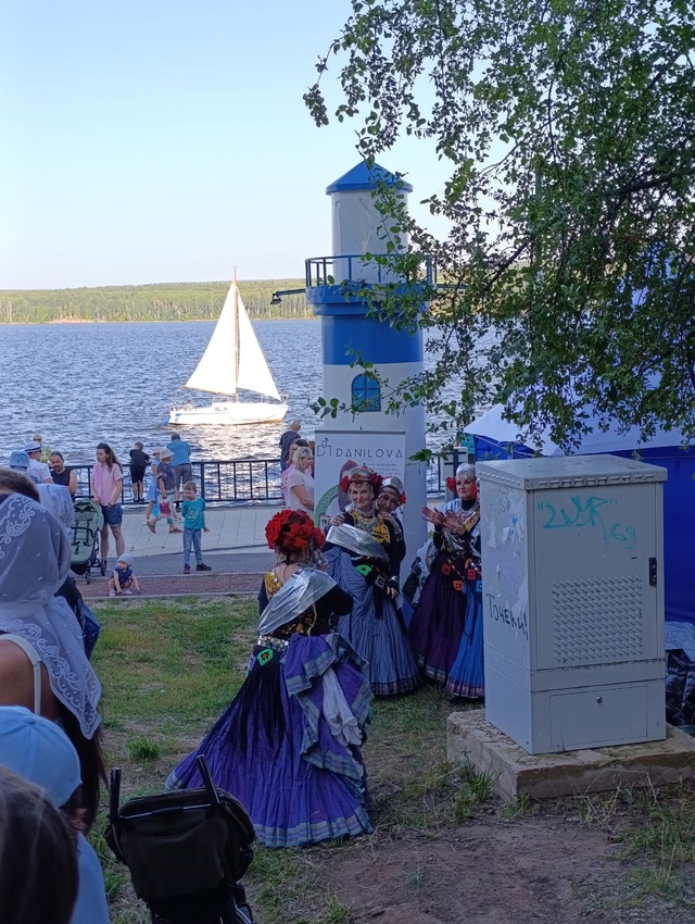 Набережник
1 августа в 18.00 состоялась потрясающая встр...