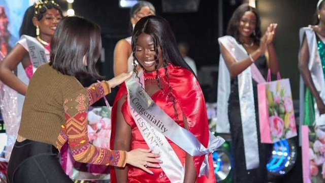 ❤🔥Студентка из Башкирии стала «Мисс Африка — 2025».
Ко...