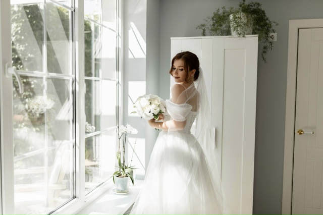 Всем привет! Решила поделиться своей свадьбой, возможн...