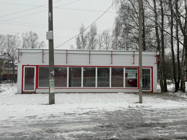 Аренда части павильона у автостанции за символическую...