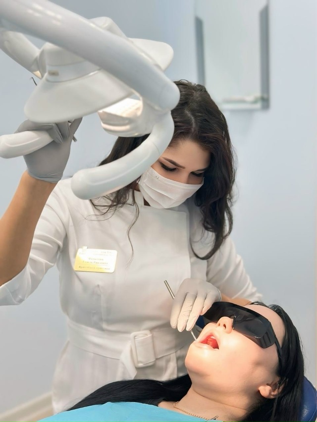 Бесплатно=Консультация+Осмотр+План лечения+КТ
● Ульт?...