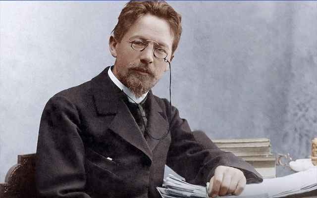 Антон Павлович Чехов был феноменальной личностью!
Чех?...