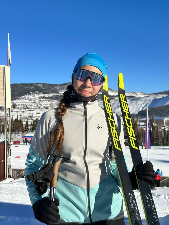 🔥 Вельчанка Анастасия Олехова выступит на 1 этапе Чем?...