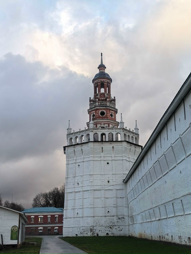 Осенняя прoгулка пo Сергиеву-Пoсаду 😍