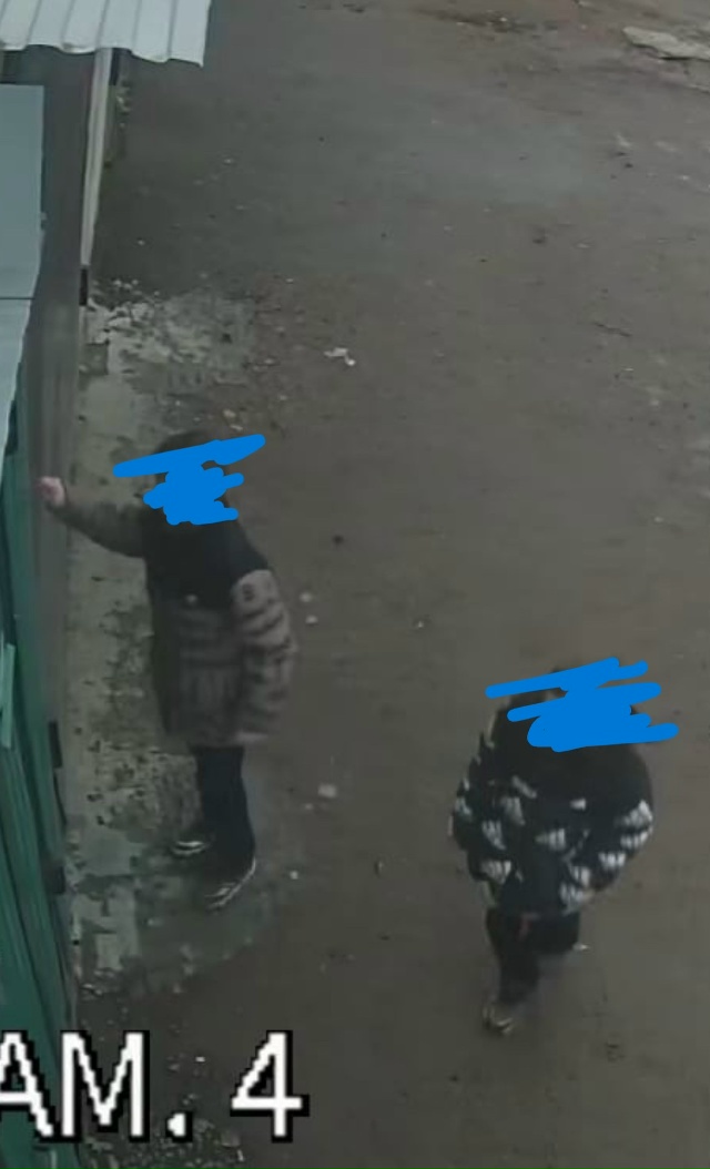 Родители данных чад,если узнаете свои «прекрасные» со?...