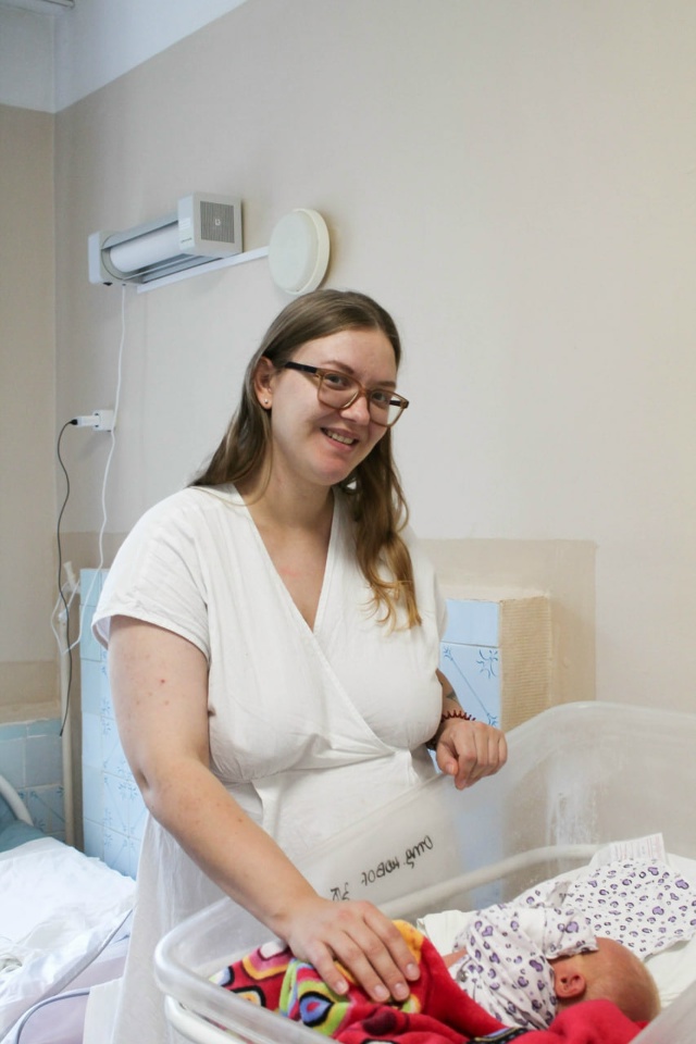 ? Специалисты роддома Клиники ЮУГМУ в Челябинске наз?...